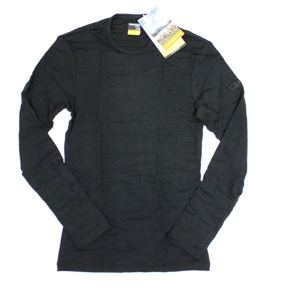 Icebreaker Other - Icebreaker 175 Everyday LS Crew Baselayer Tee
